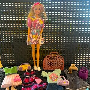 Fashionista Barbie